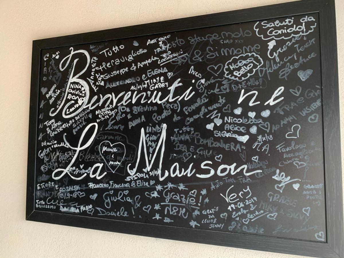 La Maison - Private Wellness ออสตูนี ภายนอก รูปภาพ